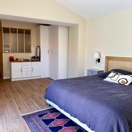 Charmante Maison De Avec Piscine Plein Sud *