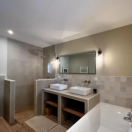 Charmante Maison De Avec Piscine Plein Sud * لا روشيل