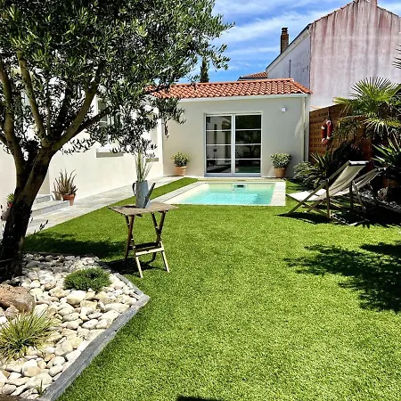 فيلة Charmante Maison De Avec Piscine Plein Sud *