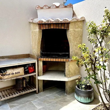Charmante Maison De Avec Piscine Plein Sud Villa La Rochelle (Charente-Maritime)